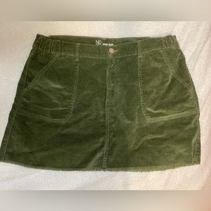 No Boundaries Olive skirt size XXL